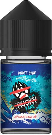 Ароматизатор для 30мл HUSKY Mint Chip