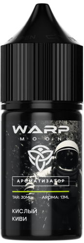 Капсула-ароматизатор для 30мл WARP MOON Кислый киви