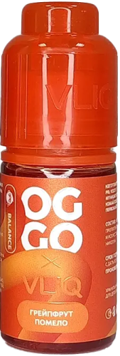 Ароматизатор для 30мл VLIQ OGGO BALANCE Грейпфрут Помело