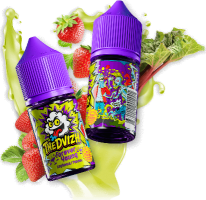 Жидкость для ЭСДН TheДвиж(ЗеДвиж) SALT 30мл 20мг Forever Young (Клубника/Ревень)