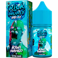 Киви Манго 20мг Hard RICK AND MORTY ICE SALT 30мл Жидкость