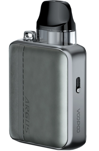 VOOPOO Argus P3 Pod Kit 1500mAh Grey Leather