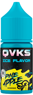Ароматизатор для 30мл QVKS ICE KONSTRUKT Ананас