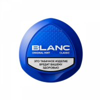 Жевательный табак BLANC by inflave 12г. SLIM MINT ORIGINAL М
