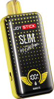 ЭСДН JOYSTICK SLIM ELECTRON Апельсин Лед