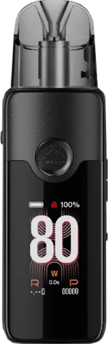 VOOPOO VINCI E80 Pod Kit 3000mAh Spray Black