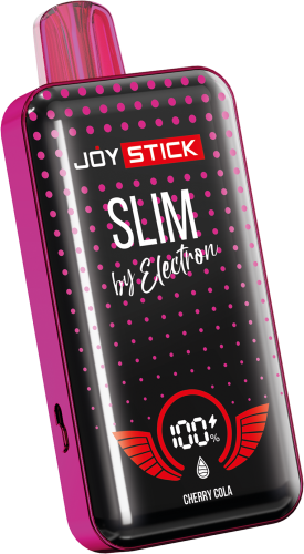 ЭСДН JOYSTICK SLIM ELECTRON Вишня Кола