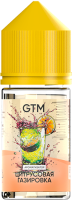 Ароматизатор для 30мл GTM Citrus soda (Цитрусовая газировка)