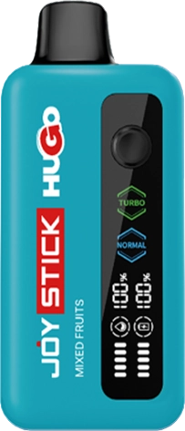 ЭСДН JOYSTICK HUGO 2XL Фруктовый Микс