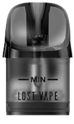 Картридж Lost Vape E Plus 0.3ohm