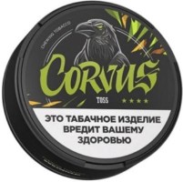 Жевательный табак CORVUS 13г SLIM TOSS МЯТА М
