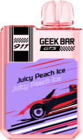 ЭСДН GEEK BAR 911 2% Персик Лёд