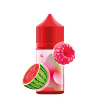 Малиновый арбуз 20мг INFLAVE BUBBLE SALT 30мл Жидкость