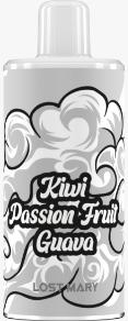 Картридж Lost Mary Psyper 2500 Kiwi Passion Fruit Guava