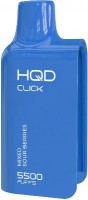 Картридж ЭСДН HQD CLICK 5500 2% Микс Кислых Ягод