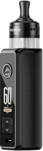 VOOPOO Drag S3 Pod Kit 3000mAh Spray Black