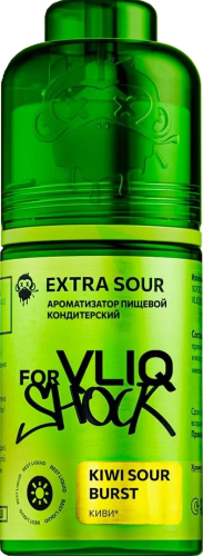 Ароматизатор для 30мл forVLIQ Shock Киви
