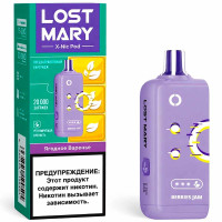 Картридж LOST MARY X-LINK NIC Berries Jam