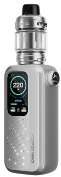VOOPOO VINCI SPARK220 Box Kit Tech Silver