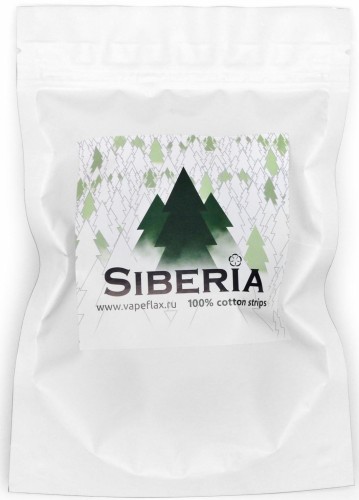 Органический хлопок SIBERIA 10g