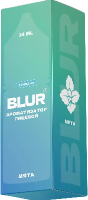 Ароматизатор для 30мл Blur Мята