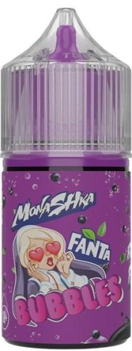 Fanta BerryMix 20мг Monashka Bubbles SALT 30мл Жидкость