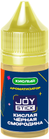 Ароматизатор для 30мл ДЖОЙСТИК КИСЛАЯ ЧЕРНАЯ СМОРОДИНА