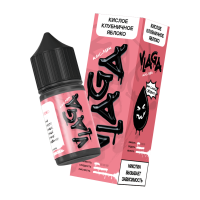 Кислое Клубничное яблоко 20мг VLAGA КИСЛЯК SALT 30мл Жидкость