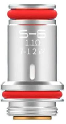 Испаритель Smoant SANTI S-6 MTL 1.1ohm