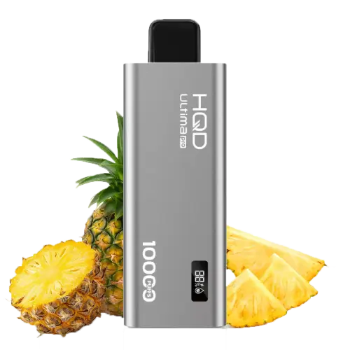 ЭСДН HQD ULTIMA PRO 10000 2% Ананас