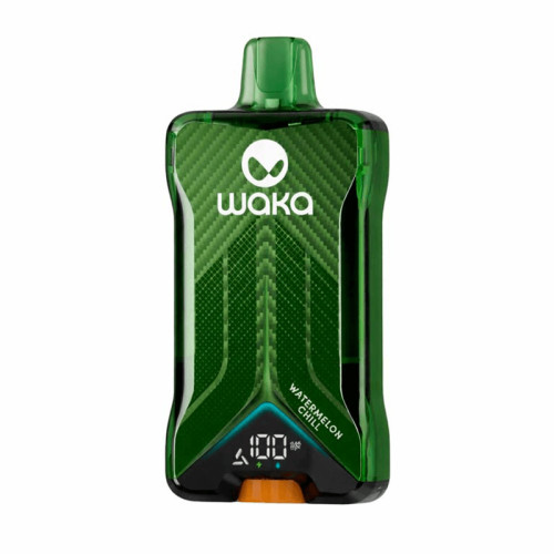 WAKA DOUBLE 60000 Арбузная жвачка