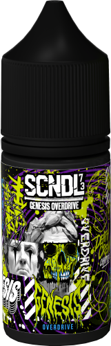 Ароматизатор для 60мл SCNDL Genesis Overdrive