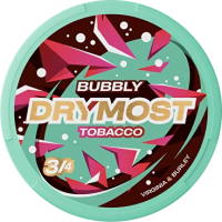 Жевательный табак DryMost Bubbly М
