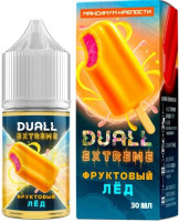 Фруктовый лед 20мг EXTRA HARD DUALL EXTREME SALT 30мл Жидкость