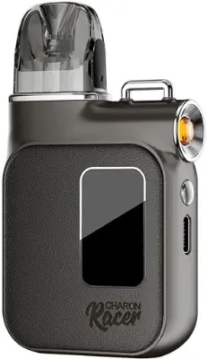 Smoant Charon Racer Pod Kit 1000mAh Gunmetal Grey