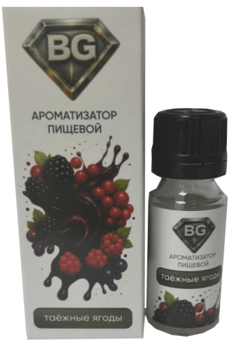 Ароматизатор для 30мл BG Таёжные Ягоды
