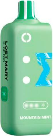 Картридж LOST MARY X-LINK ICE Mountain Mint
