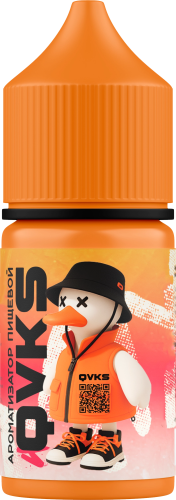 Ароматизатор для 30мл QVKS MIX KONSTRUKT Мандарин