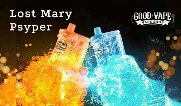 Обзор Lost Mary Psyper