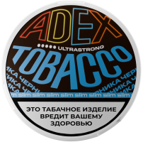 Жевательный табак ADEX Mini 7гр. БЛЮБЕРРИ STRONG