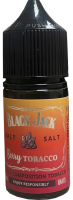 Berry Tobacco 20мг Black Jack SALT 30мл Жидкость