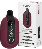 ЭСДН PLONQ ULTRA 12000 2% Вишневая Кола
