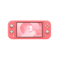 Игровая приставка Nintendo Switch Lite 32GB Коралловый