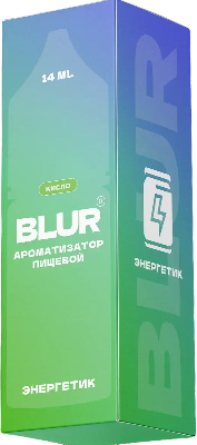 Ароматизатор для 30мл Blur Энергетик