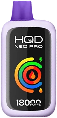 ЭСДН HQD NEO PRO 18000 2% Табак Ваниль