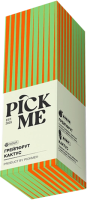 Ароматизатор для 30мл PickMe Грейпфрут - Кактус