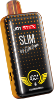 ЭСДН JOYSTICK SLIM ELECTRON Клубника Банан