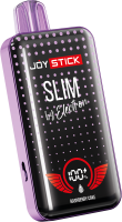 ЭСДН JOYSTICK SLIM ELECTRON Малиновый пирог
