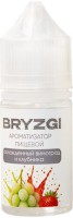 Ароматизатор для 30мл Bryzgy Охладжденный виноград и Клубника