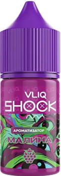 Ароматизатор для 30мл forVLIQ Shock Малина